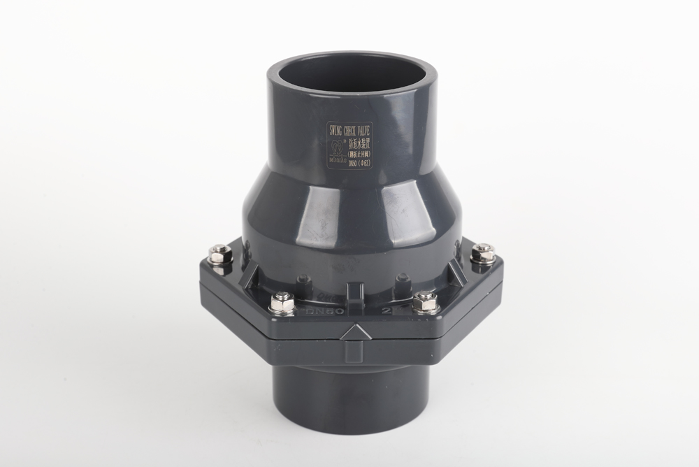 甘谷翻板式止回阀